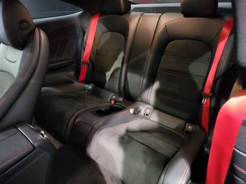 MERCEDES CLASSE C43 AMG AMG 4-matic 367cv PACK BLACK / AUDIO BURMESTER / APPLE CARPLAY