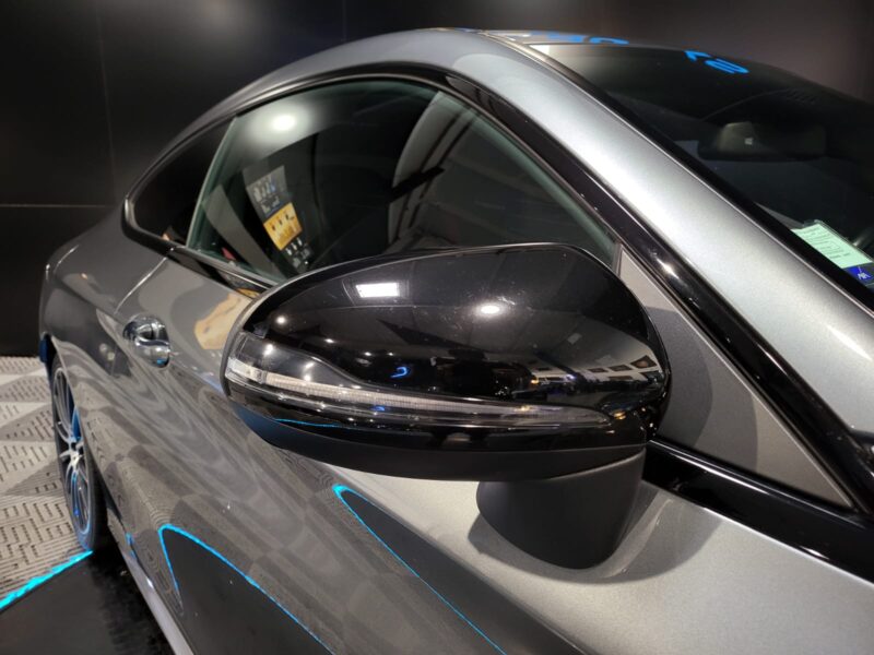 MERCEDES CLASSE C43 AMG AMG 4-matic 367cv PACK BLACK / AUDIO BURMESTER / APPLE CARPLAY