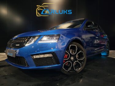 SKODA OCTAVIA 2.0 TSI RS 245cv Full options, Toit ouvrant , Siege éléctrique, Caméra