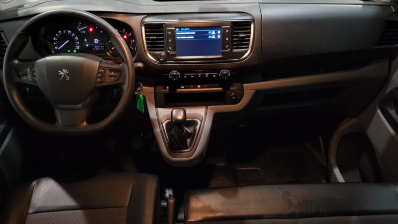 PEUGEOT EXPERT 1.5 BlueHDi 120cv PREMIUM