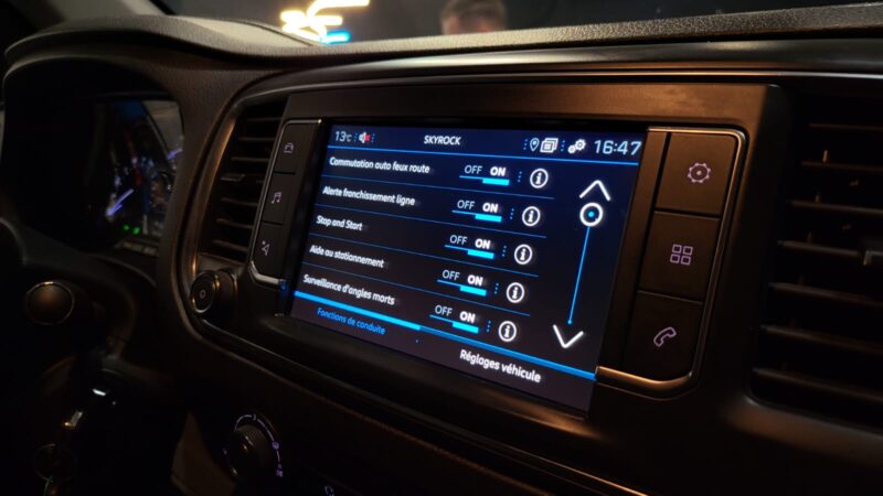 PEUGEOT EXPERT 1.5 BlueHDi 120cv PREMIUM