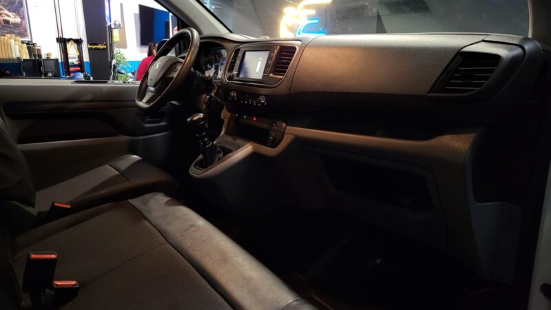 PEUGEOT EXPERT 1.5 BlueHDi 120cv PREMIUM