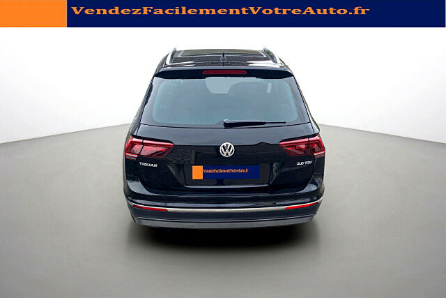 VOLKSWAGEN TIGUAN 2017