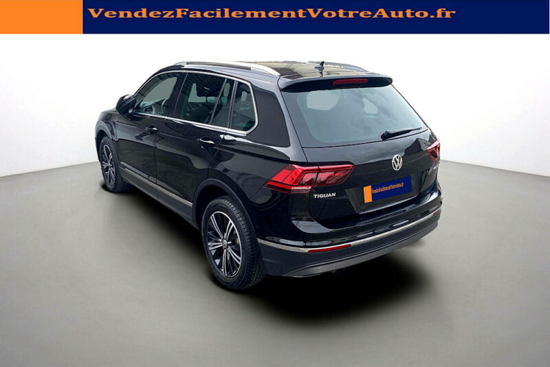 VOLKSWAGEN TIGUAN 2017