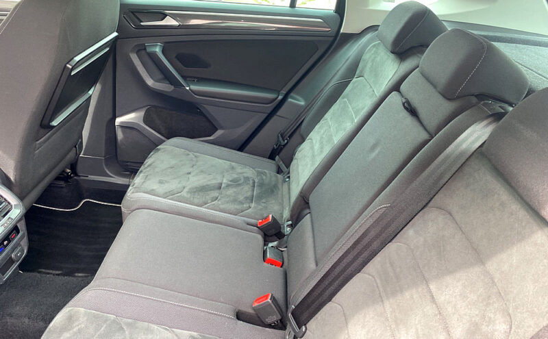 VOLKSWAGEN TIGUAN 2017