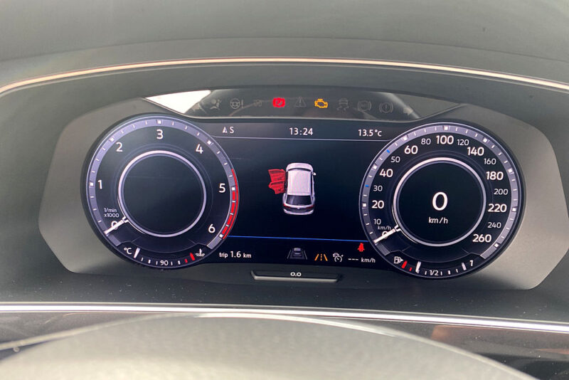 VOLKSWAGEN TIGUAN 2017