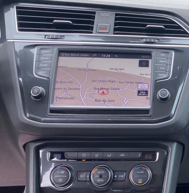 VOLKSWAGEN TIGUAN 2017