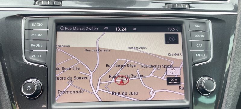 VOLKSWAGEN TIGUAN 2017