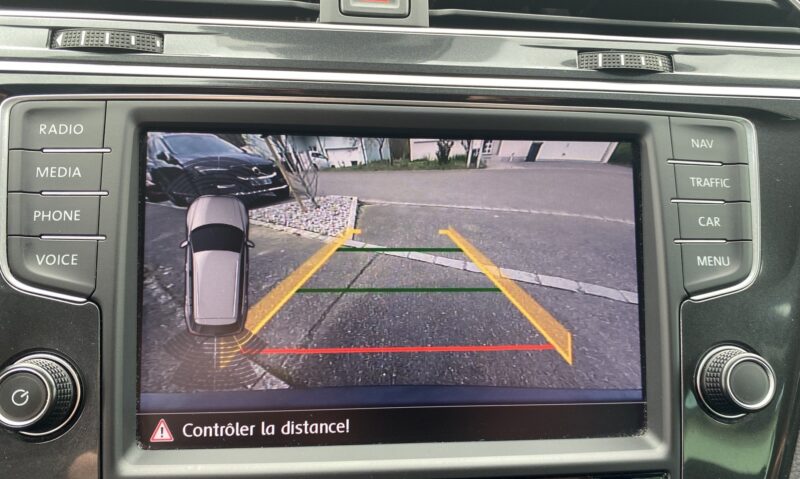 VOLKSWAGEN TIGUAN 2017