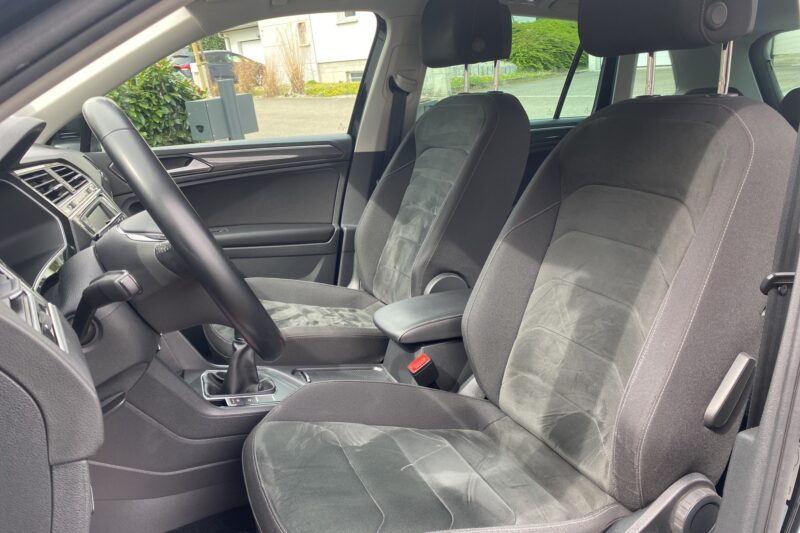 VOLKSWAGEN TIGUAN 2017