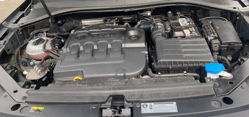 VOLKSWAGEN TIGUAN 2017