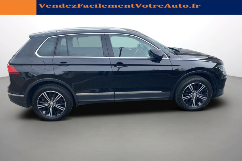 VOLKSWAGEN TIGUAN 2017