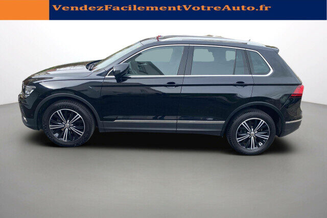 VOLKSWAGEN TIGUAN 2017