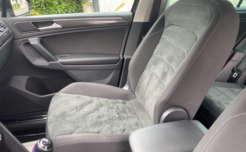 VOLKSWAGEN TIGUAN 2017