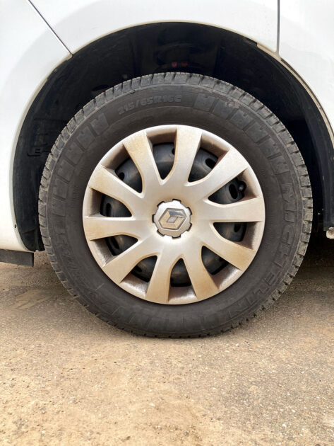 RENAULT TRAFIC III Autobus/Autocar 2015