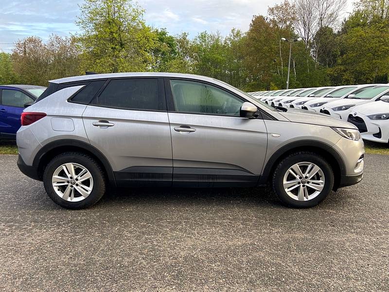 OPEL GRANDLAND X 1.2 TURBO 130CV