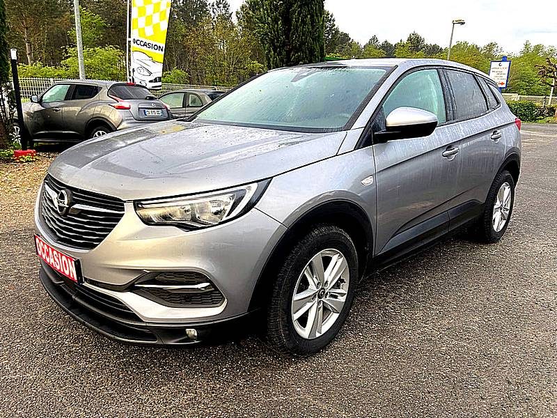 OPEL GRANDLAND X 1.2 TURBO 130CV