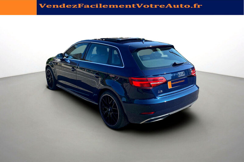 AUDI A3 SPORTBACK 2018
