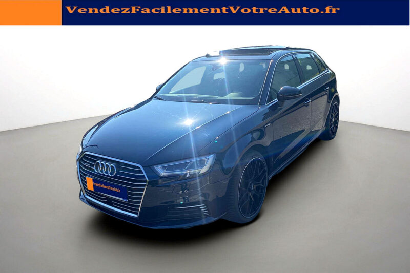 AUDI A3 SPORTBACK 2018