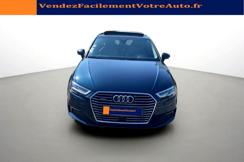 AUDI A3 SPORTBACK 2018