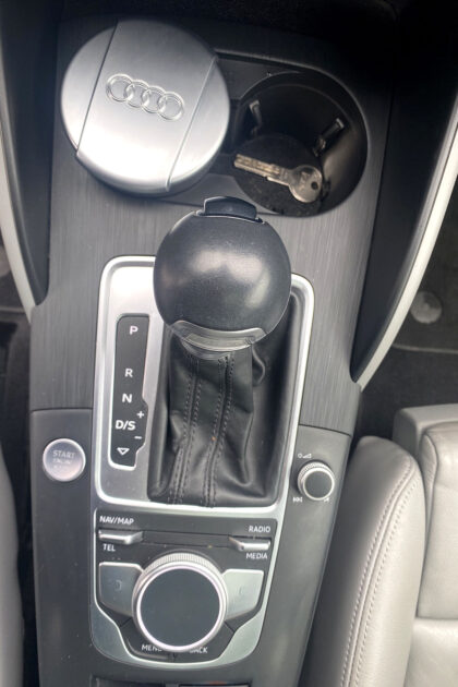 AUDI A3 SPORTBACK 2018