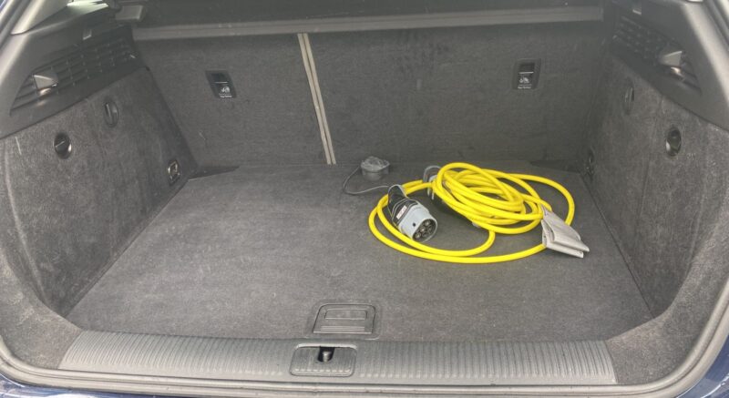 AUDI A3 SPORTBACK 2018