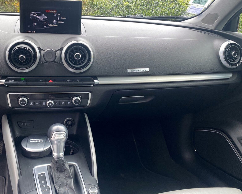 AUDI A3 SPORTBACK 2018