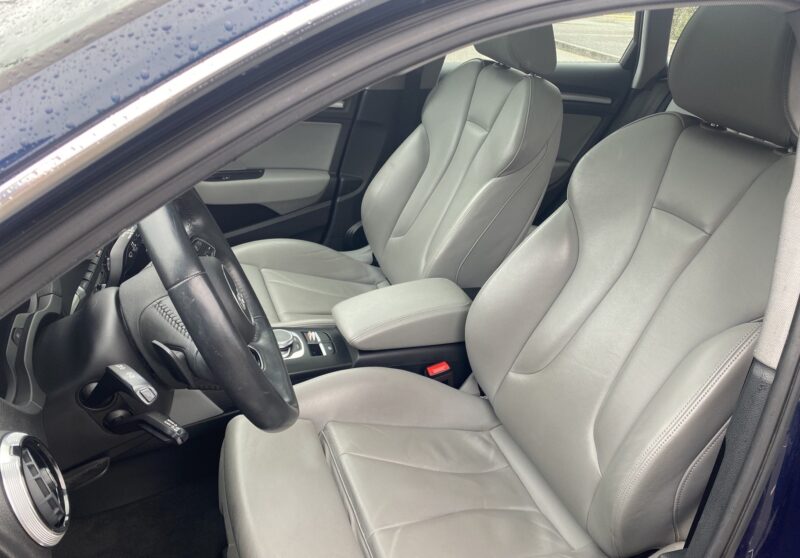 AUDI A3 SPORTBACK 2018