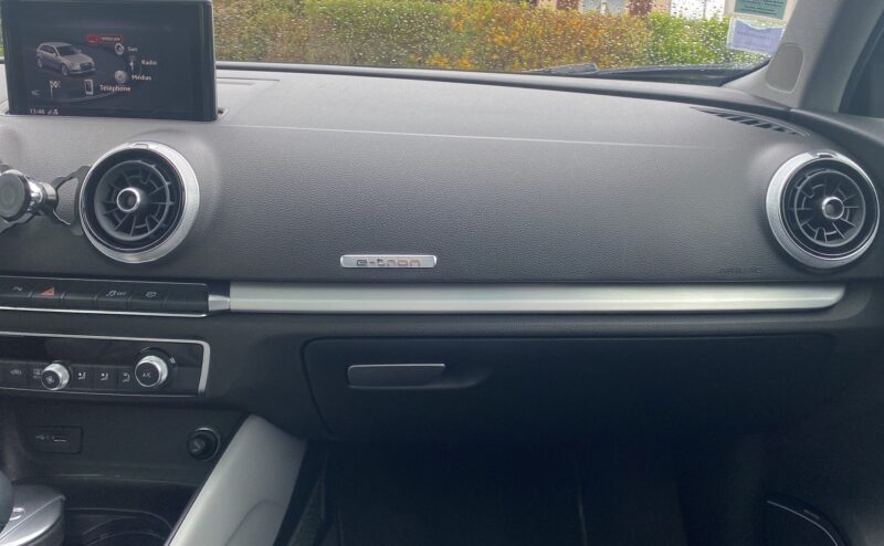 AUDI A3 SPORTBACK 2018