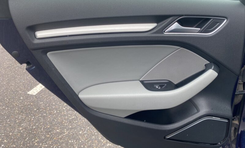 AUDI A3 SPORTBACK 2018