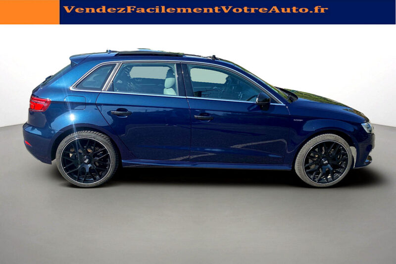 AUDI A3 SPORTBACK 2018