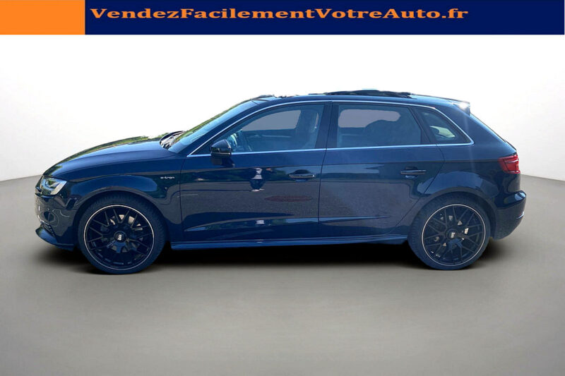 AUDI A3 SPORTBACK 2018