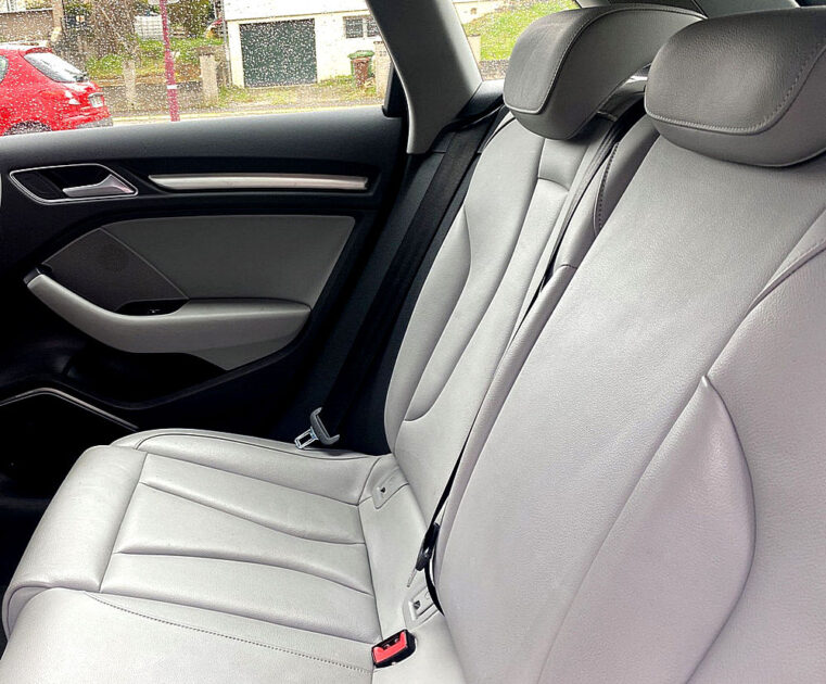 AUDI A3 SPORTBACK 2018