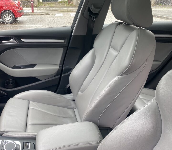 AUDI A3 SPORTBACK 2018