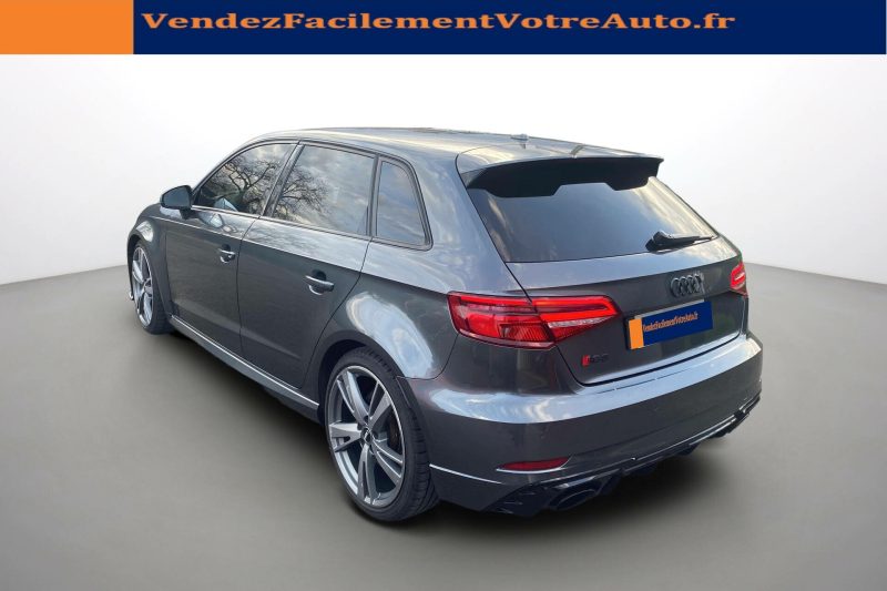 AUDI RS3 SPORTBACK 2017