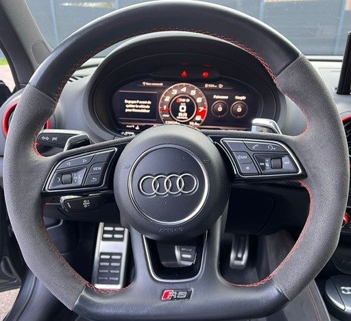 AUDI RS3 SPORTBACK 2017