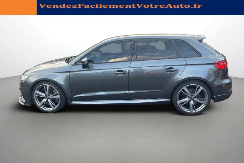 AUDI RS3 SPORTBACK 2017