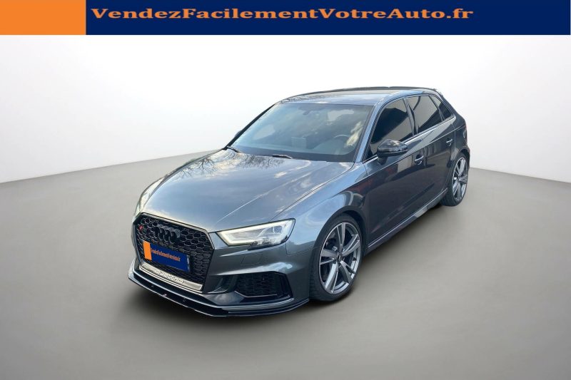 AUDI RS3 SPORTBACK 2017