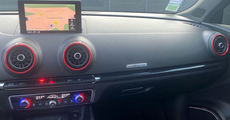 AUDI RS3 SPORTBACK 2017