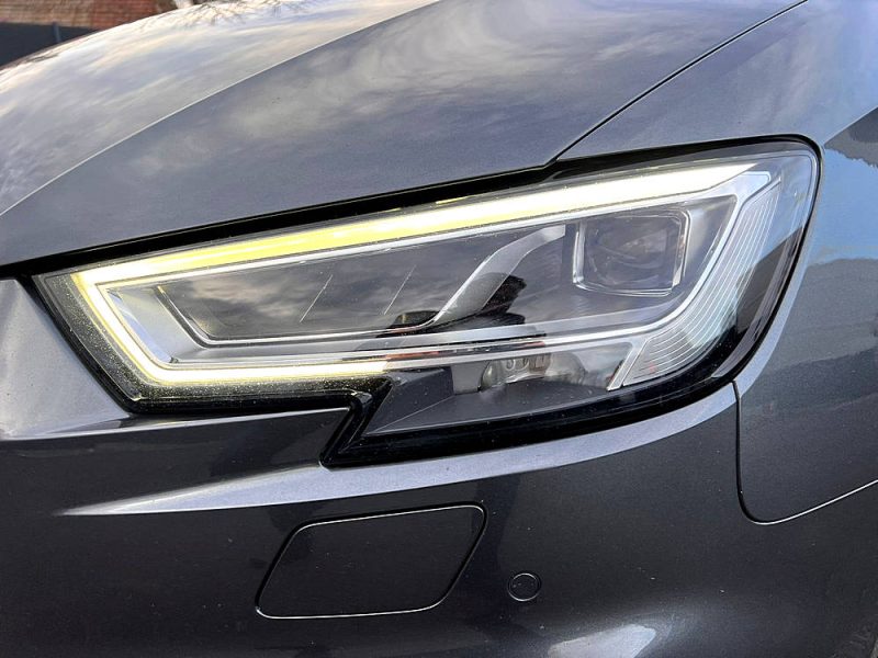 AUDI RS3 SPORTBACK 2017