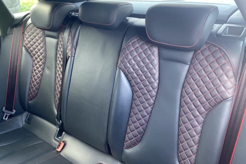 AUDI RS3 SPORTBACK 2017