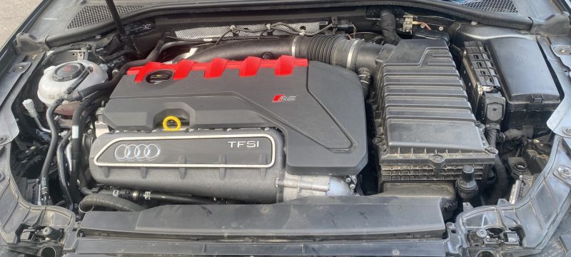 AUDI RS3 SPORTBACK 2017