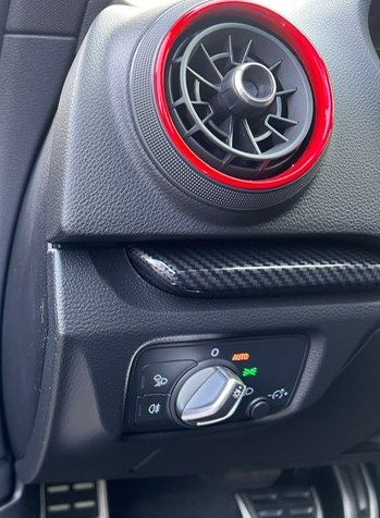 AUDI RS3 SPORTBACK 2017