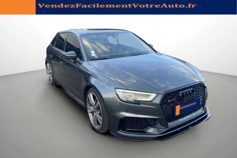 AUDI RS3 SPORTBACK 2017