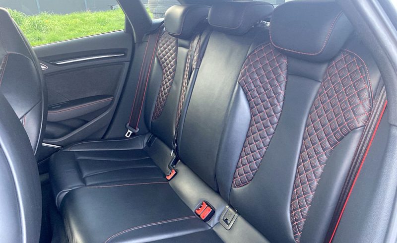 AUDI RS3 SPORTBACK 2017