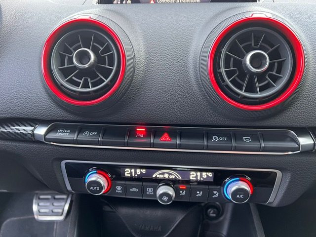 AUDI RS3 SPORTBACK 2017