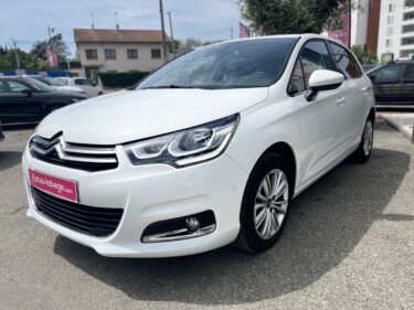 CITROEN C4 2017