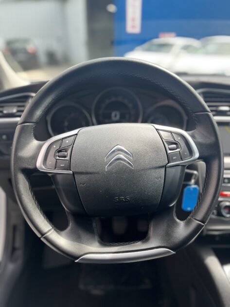 CITROEN C4 2017