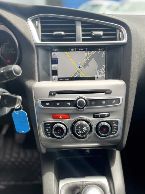 CITROEN C4 2017