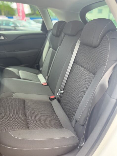 CITROEN C4 2017
